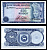 Малайзия 1 ринггит 1981 Pick 13 b бумага UNC (пресс) 7218-34-3-2