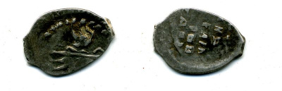 ИВАН ГРОЗНЫЙ КОПЕЙКА ГДАРЬ 507-2014