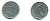 ФРАНЦИЯ 1/2 ФРАНКА 1977 СЕЯТЕЛЬ KM 931.1, LE FRANC 198.16 никель 23-1135