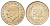 Турция 50 лир 1984 Кемаль Ататюрк KM 966 медь никель цинк UNC 4699-1237