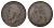 Великобритания 1 пенни 1918 Георг V (1910-1936) КМ 810, Spink 4051 бронза 4680-246
