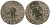 Польша 3 полкера (3 полторака - 1 крейцер) ND (1620-1627) Сигизмунд III Ваза (1587-1632) KM 41 серебро 4158-823