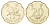 Гонконг 20 центов 1998 KM 67 никель латунь UNC 4701-233