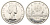 Канада 1 доллар 1963 Елизавета II (1952-2022), каноэ KM 54 серебро aUNC 603-1223