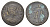 Римская Империя, Провинция Азия, Фригия, Отрус АЕ 193-211 Юлия Домна, жена Септимия Севера, бюст императрицы/Афина RPC V.2 online ID806 медь 1100-11-55