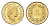Швейцария 5 раппенов 1993 B KM 26c алюминиевая бронза 4708-124