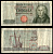 Италия 5000 лир 1968 Pick 98 b бумага 7221-67-2-2