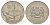 Малайзия 1 ринггит 1977 IX Игры Юго-Восточной Азии KM 22 медно-никель UNC 4557-736