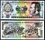 Гондурас 5 лемпира 2006 Pick 91a бумага UNC (пресс) 6283-4-2-1