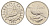 Мальта 1 лира 1986 год-тип KM 82 медно-никель 4672-114