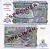 Заир 500 заиров 1994 Мобуту Сесе Секо в военной форме, Центральный банк в Киншасе, Hotel des Monnaies. Образец, Specimen Pick 63 s бумага UNC (пресс) 448-37-2