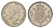 Испания 5 песет 1975 (78) Хуан Карлос I (1975-2014) KM 807 медно-никель 4707-343