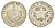 Куба 20 сентаво 1948 KM 13 серебро 270-1341
