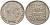 Франция 10 франков 1945 RL, тип Пьер Турин KM 908.1, Le Franc 361.2 медно-никель 4590-734