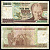 Турция 100000 лир 1997 L.1970, Кемаль Ататюрк, серия G52 Pick 206(1) бумага 8602-17-1-1