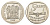 ЮАР 5 рандов 1994 Инаугурация президента KM 150 сталь плакированная медью PROOF 1528-641