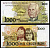 Бразилия 1000 крузейро ND (1991) серия A 8444, Кандиду Рондон Pick 231 b бумага UNC (пресс) 2197-44-3-2