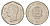 Венесуэла 50 боливаров 1998 год-тип, Симон Боливар Y 77.1 сталь плакированная никелем 4132-1237