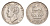 Великобритания 6 пенсов 1828 Георг IV (1820-1830), тираж 16000 экземпляров KM 698, Spink 3815 серебро 10-020-44