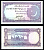 Пакистан 1 рупия ND (1985-1993) Pick 37 (3) бумага UNC (пресс) 7199-3-1