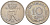 Дания 10 эре 1969 C,S, Фредерик IX (1947-1972) KM 849.1 медно-никель UNC 187-651