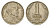 Чили 1 песо 1975 KM 207 медно-никель 4703-655