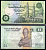 Египет 50 пиастров 1995-2006 подпись 19 Pick 62a-b бумага 7554-7-1-2