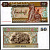 Мьянма 50 кьят ND (1994-1997) Pick 73 бумага UNC (пресс) 6266-17-2-2