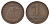Австрия 1 грош 1925 KM 2836 бронза 4684-821