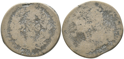 ФРАНЦИЯ 2 СОЛЯ 1791-1793 ЛЮДОВИК XVI (1774-1793) KM 603 бронза 32-631