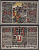 Ротенбург на Таубере 50 пфеннигов 1918 Grabowski R48.1d бумага UNC (пресс) 2193-46-3-1