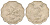 Гонконг 2 доллара 1997 KM 64 медно-никель 4700-351