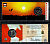 Канада 25 центов 1999 Миллениум - Ноябрь 1999, Авиасообщение с севером KM 352 сталь плакированная никелем UNC 8623-17-3