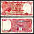 Индонезия 100 рупий 1984 Pick 122 b бумага 6278-43-2-1