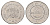 Боливия 2 боливиано 2010 KM 218 нержавеющая сталь UNC 4666-821