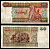 Мьянма 50 кьят ND (1994-1997) Pick 73 бумага 7148-38-3-1