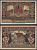 Рагун 50 пфеннигов ND (1921) DeNG 1 1094.1-7/12 бумага UNC (пресс) 8595-4-4-2