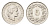 Швейцария 5 раппенов 1958 B KM 26 медно-никель 4705-1251