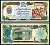 Афганистан 500 афгани 1991 SH1370 Pick 60c бумага UNC (пресс) 446-68-5-3