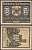 Ленцен на Эльбе 75 пфеннигов 1922 Grabowski 792.1-4/6 бумага UNC (пресс) 8601-8-3-2
