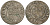 Польша 3 полкера (3 полторака - 1 крейцер) 1625 Сигизмунд III Ваза (1587-1632) Gorecki B.25, KM 41 серебро 4158-1023