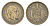 Испания 1 песета 1947 (48) Франциско Франко (1939-1975) KM 775 алюминиевая бронза 4705-1035