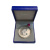 Франция 1 1/2 евро 2003 сеятель, евросоюз, в оригинальной коробке KM 2003 серебро  PROOF  3-4-6-03
