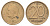 Бельгия 20 франков 1994 Belgique, Альберт II KM 191 никель бронза 4704-1136