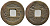 КИТАЙ 1 КЭШ 1736-1795 KAO TSUNG (1736-1795), MANCHU BOO-GUI (KUEL, KUELLIN) KM 411 (C18-1), SCH # 1476 бронза 66-231