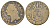 Франция 1 соль 1785 Людовик XVI (1774-1792) KM 578 медь 4707-616