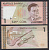 Киргизия 1 сом 1999 Pick 15 бумага UNC (пресс) 2195-49-3-2