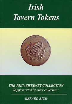 Г. Райс. Жетоны ирландской таверны   G. Rice. Irish tavern tokens      bibl-006