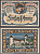 Рейнсберг 50 пфеннигов 1922 Grabowski 1120.4b бумага UNC (пресс) 2193-48-2-1