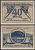 Рупольдинг 40 пфеннигов ND (1921) бумага UNC (пресс) 2193-49-2-2